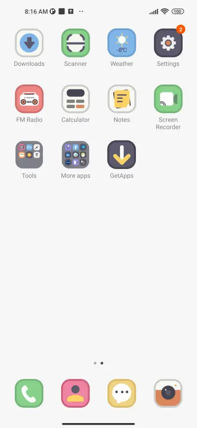 Bare Bears Dynamic - Screenshot 4