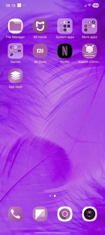 purplestar - Screenshot 3