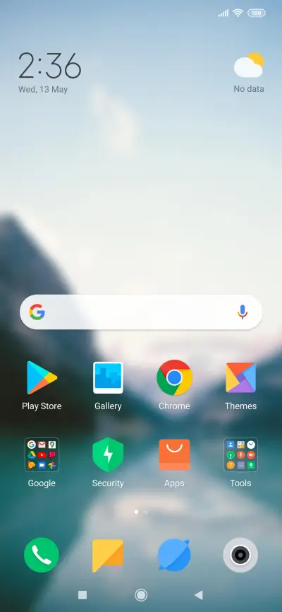 Official MIUI Theme_42 - Screenshot 2