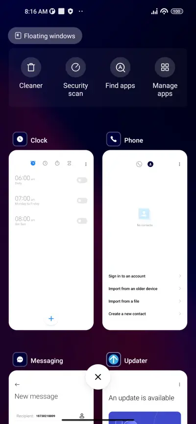 Gradient - Screenshot 4