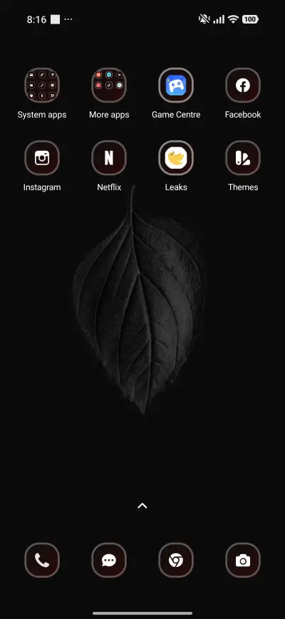 Black Leaf - Screenshot 3