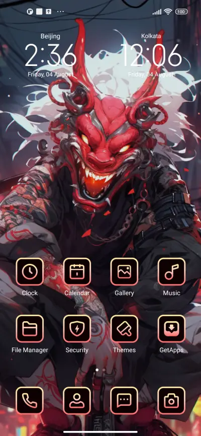 malevolent spirit - Screenshot 2