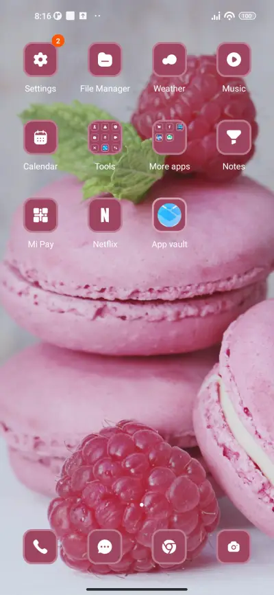 Macarons - Screenshot 3