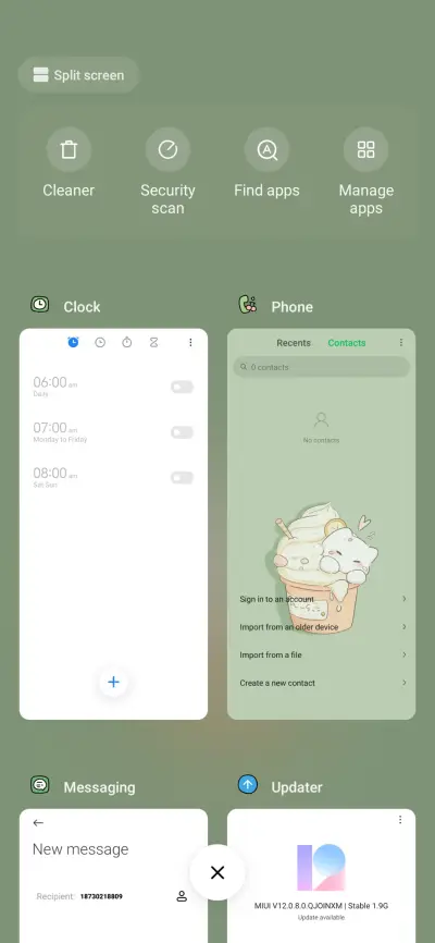 Cat dessert - Screenshot 4