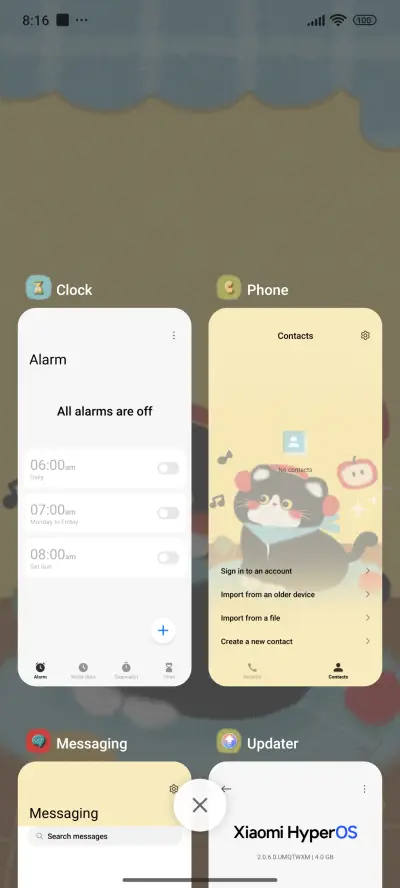 Felt Kitten - Screenshot 5