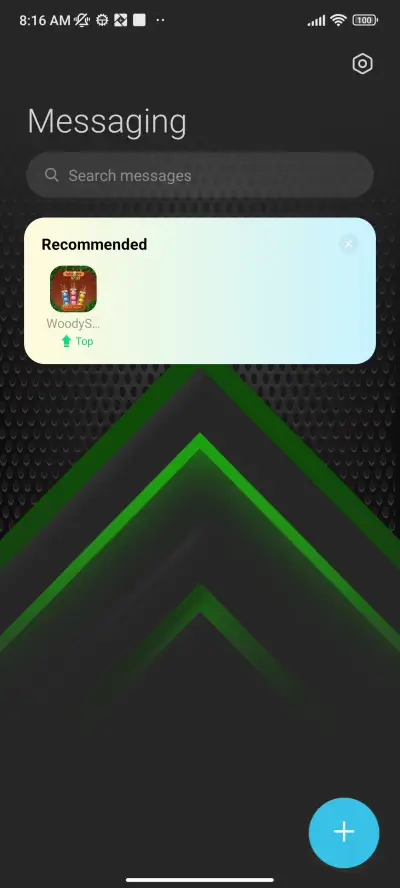 Mystic Green Tech - Screenshot 7