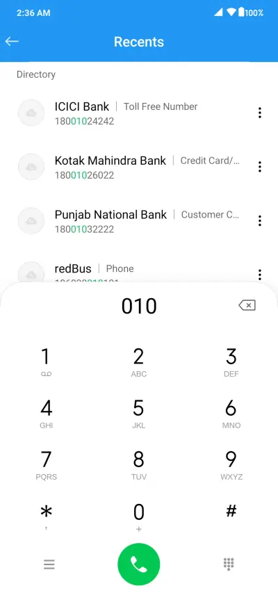 OxygenOS - Screenshot 6