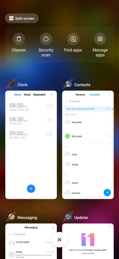 Uni_DWM19 - Screenshot 4