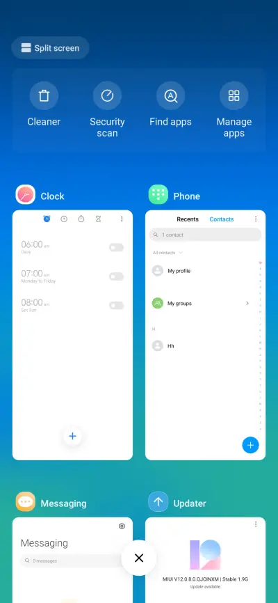 Simple and fresh - Screenshot 4