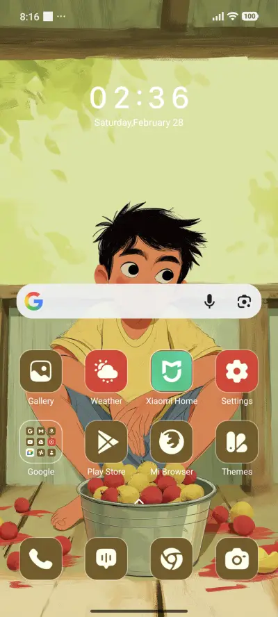 Lychee Love - Screenshot 2