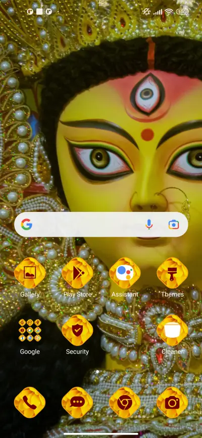 Navratri texture - Screenshot 2