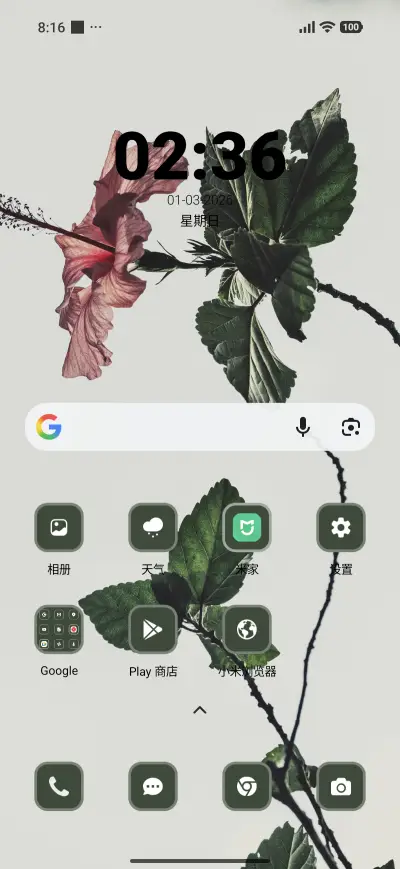 Pink Hibiscus - Screenshot 2