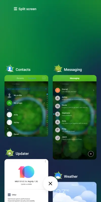 BONE_DWM19 - Screenshot 4