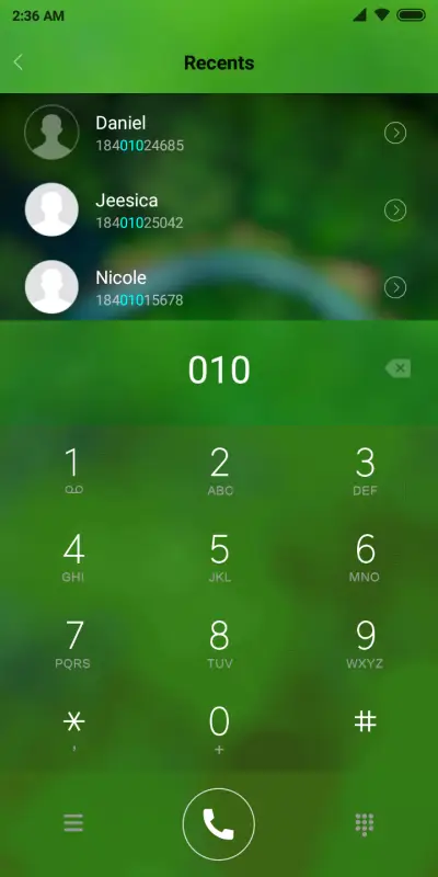 BONE_DWM19 - Screenshot 5