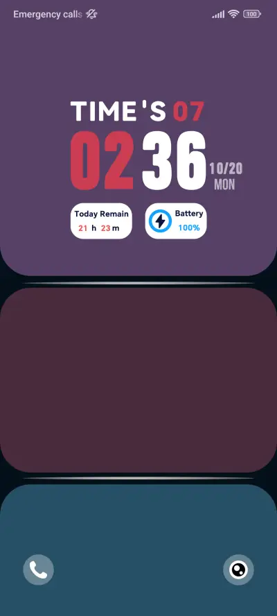 Color Tier - Screenshot 1