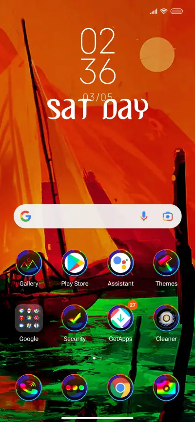 Boat 1 - Screenshot 2