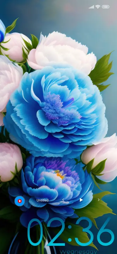 flower rose - Screenshot 1