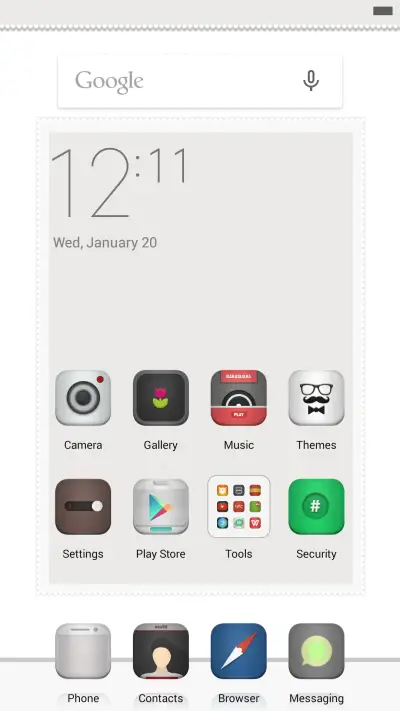 Kraken_rev~Beta.2.0.0 - Screenshot 2