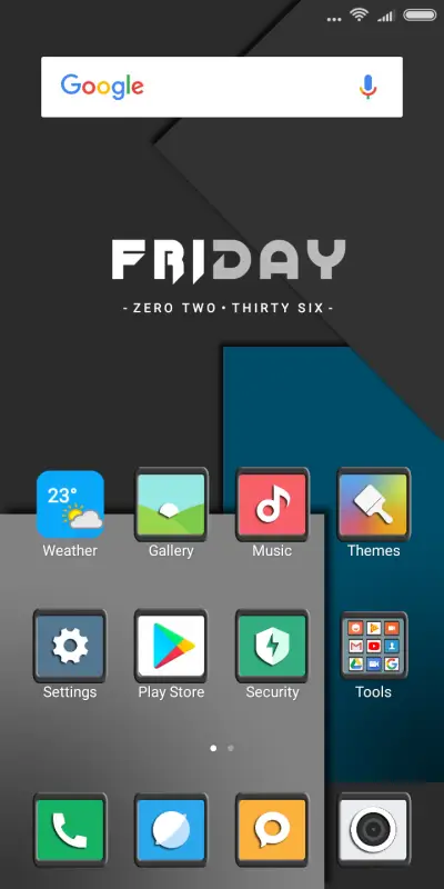 abstract-blue - Screenshot 2