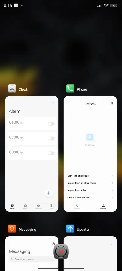 Yumira v15 - Screenshot 4