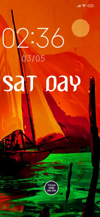 Boat 1 - Screenshot 1