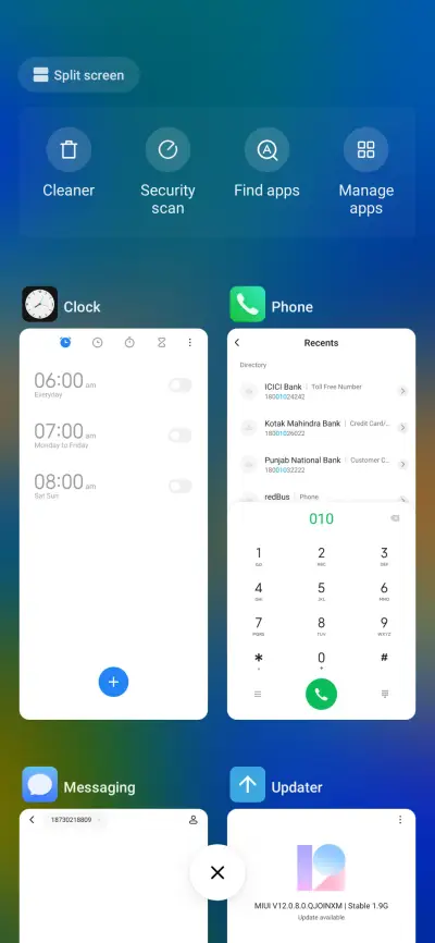 OS Still Blue - Screenshot 4