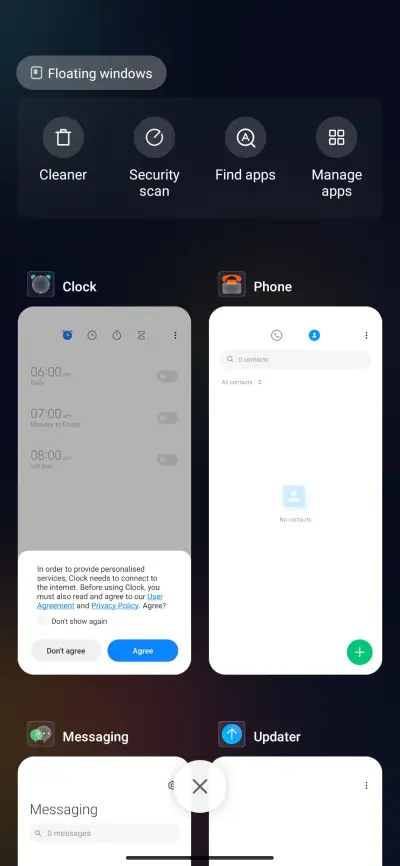 Dream glass - Screenshot 4