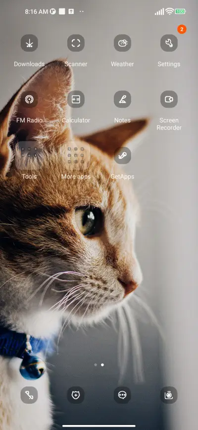 cat - Screenshot 3