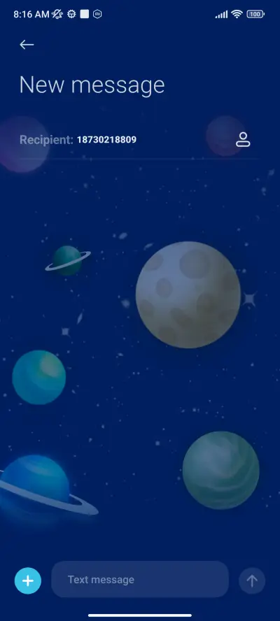 Starry Galaxy - Screenshot 8