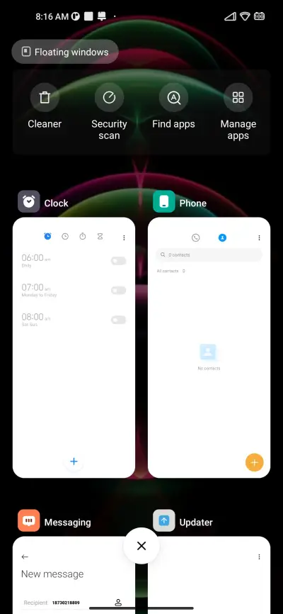 Smeraldo v12 - Screenshot 4