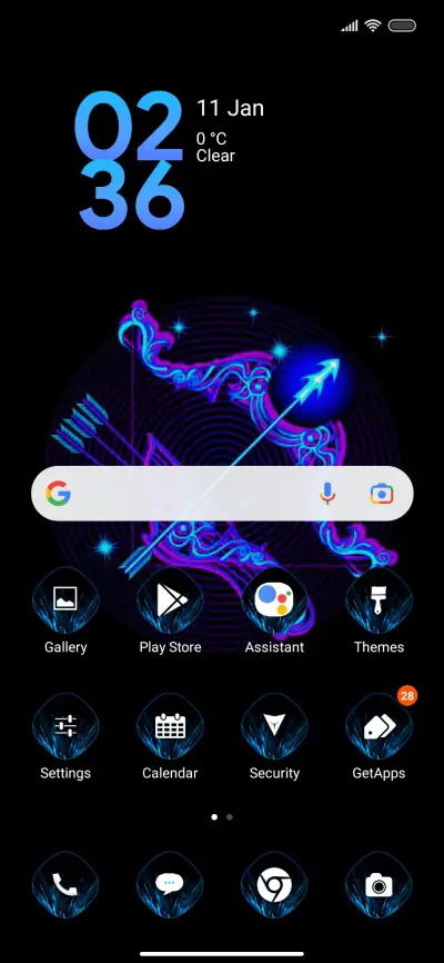 Zodiac duo - Screenshot 2