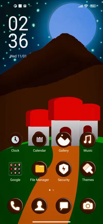 Sweet Home - Screenshot 2