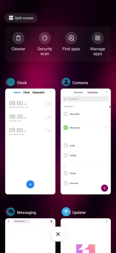 Waves Pattern_3MDS - Screenshot 4