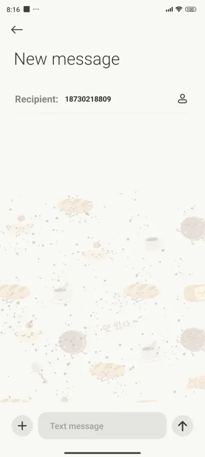 Food Spread Flat - Screenshot 8