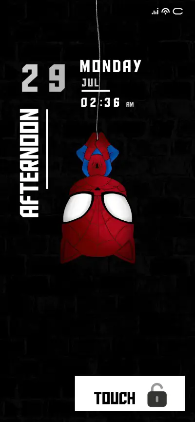 Spidey Wall - Screenshot 1