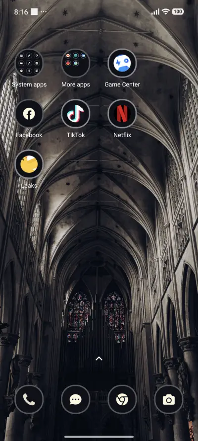 Blessed Hope - Screenshot 3