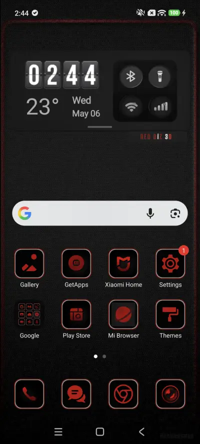RedBiZ 3 - Screenshot 2