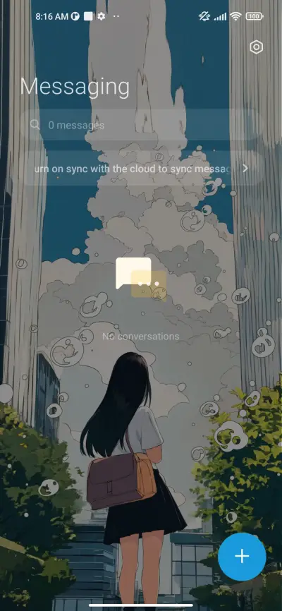 The Sky in Youth - Screenshot 7