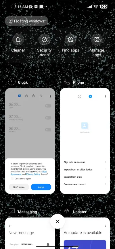 BLACK_PRO - Screenshot 5