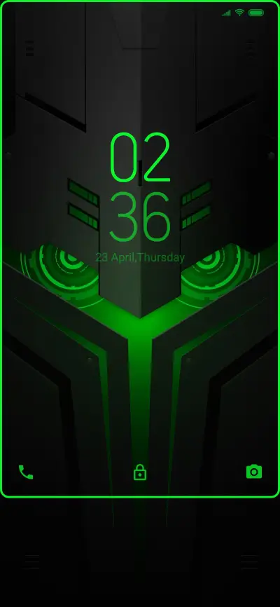 BLACK SHARK HELO v10