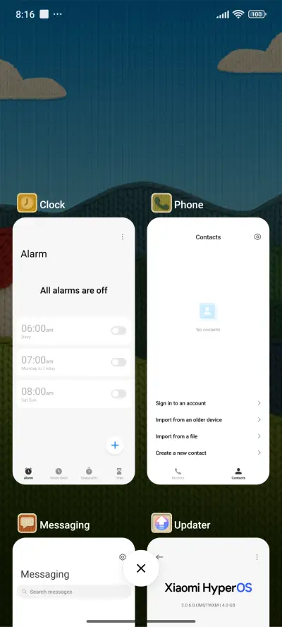 Woolly - Screenshot 5