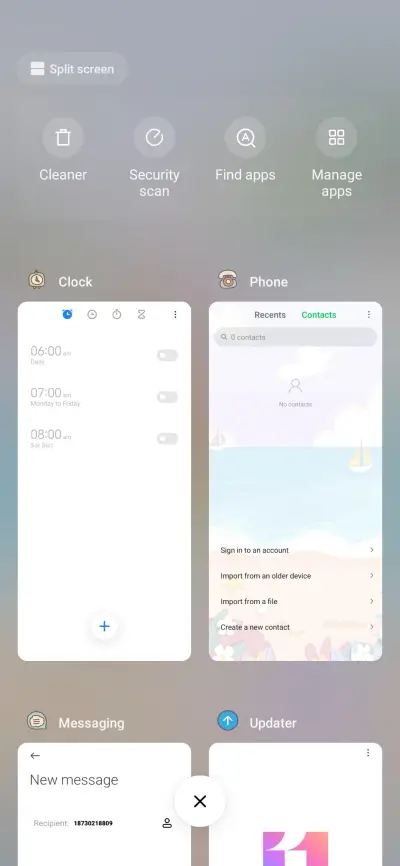 Beach sea breeze - Screenshot 4