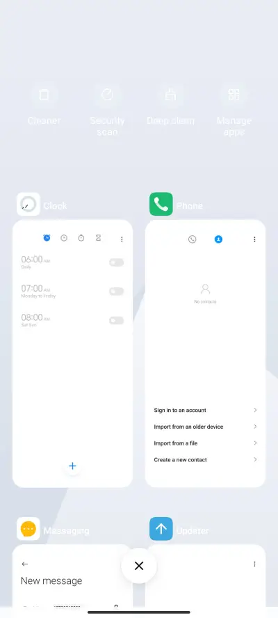 Knowin v3 - Screenshot 3