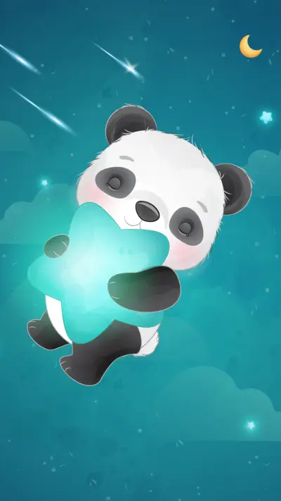 Cute panda-04