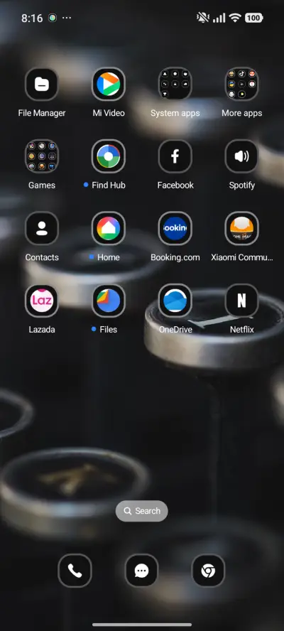 Typewriter - Screenshot 3