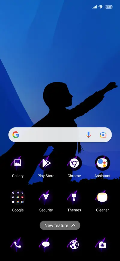 Heroe - Screenshot 2