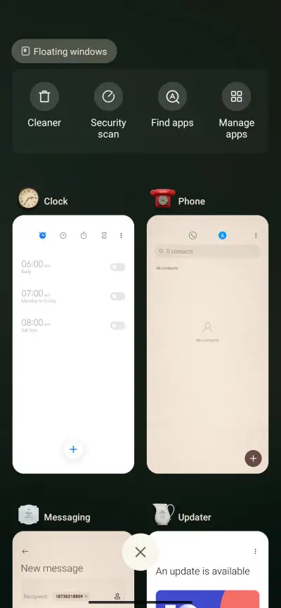 Time Reflection - Screenshot 5