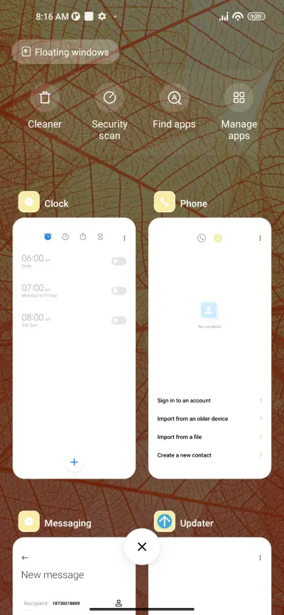 Texture - Screenshot 4