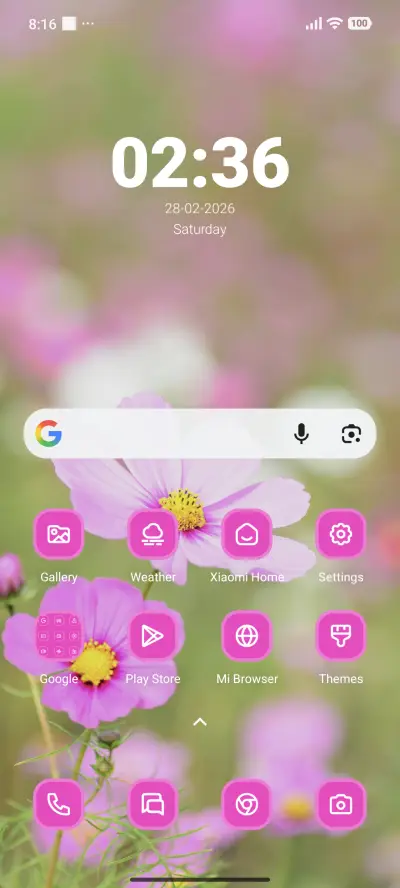 Garden - Screenshot 2