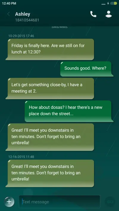 Glassy - Screenshot 8